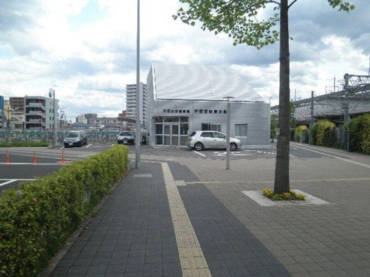 宇都宮ダイカンプラザスポーツメントの周辺