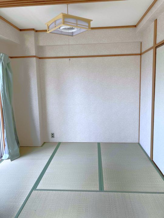 宇田川ビルの内装