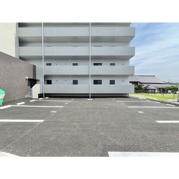 シエル大津EASTの地図