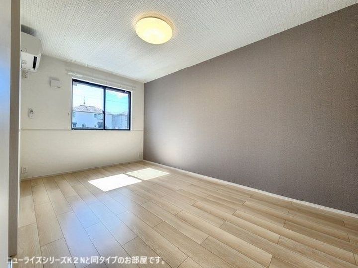 群馬県高崎市吉井町吉井(アパート)の賃貸物件の内装