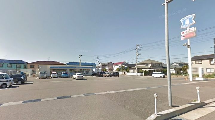スタリオン B101の周辺