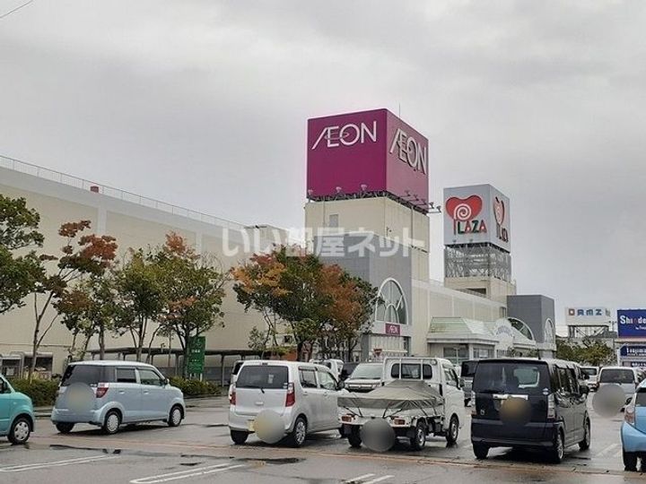 新潟県村上市杉原(アパート)の賃貸物件の周辺