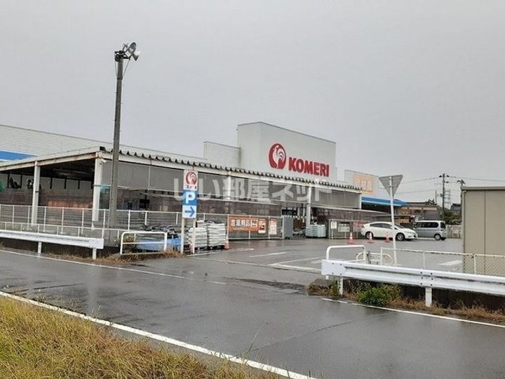 新潟県村上市杉原(アパート)の賃貸物件の周辺