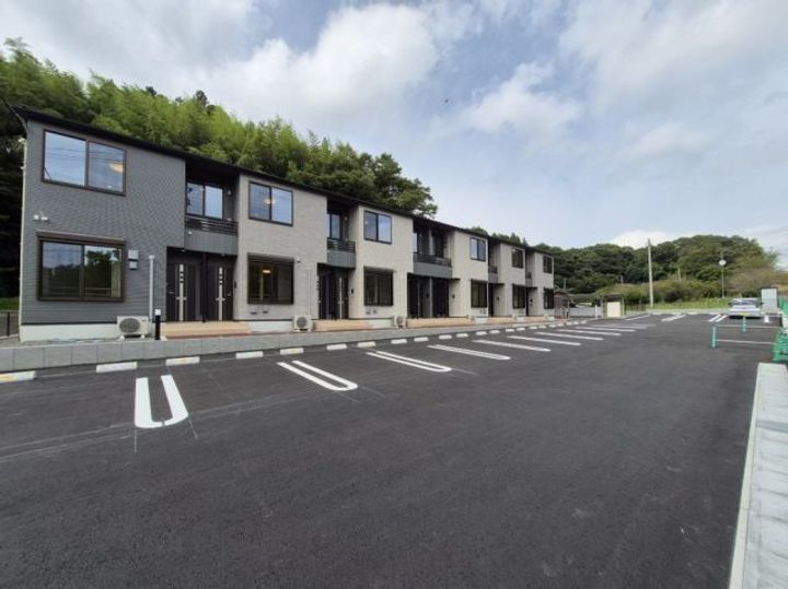 シャトー楓の地図