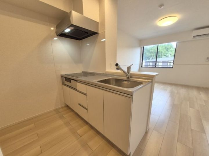 シャトー楓のキッチン