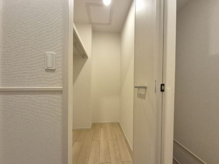 シャトー楓の内装