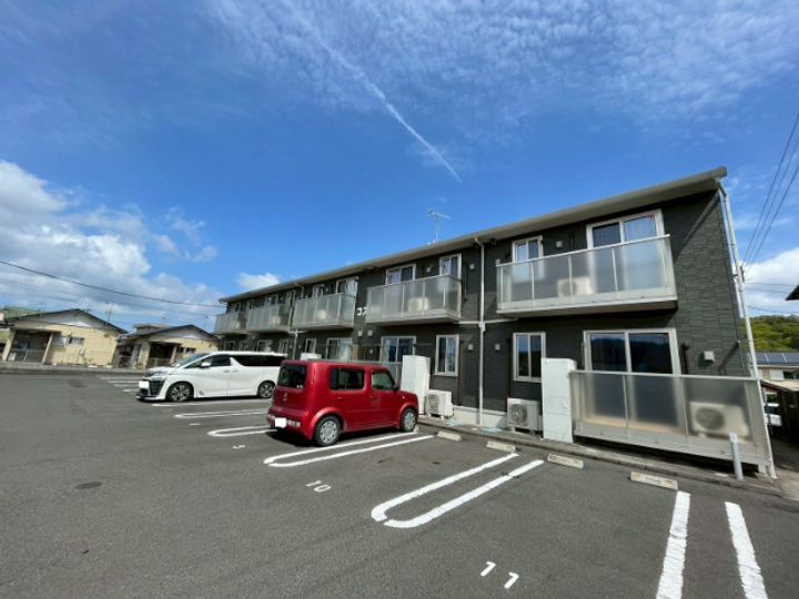 コスモ6の外観