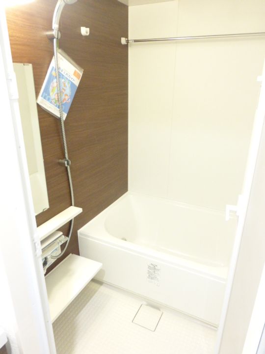 東京都港区東麻布1(マンション)の賃貸物件の風呂