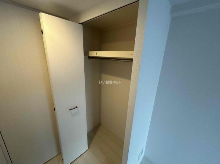 エスリード神戸ラ・コスタの内装