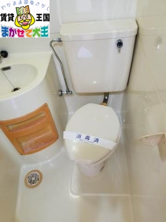 エトワール坂本の内装