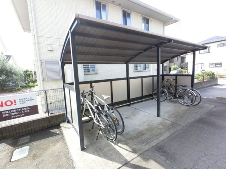 群馬県高崎市中泉町(アパート)の賃貸物件の地図