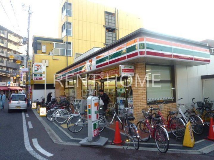 ボーリバージュの周辺