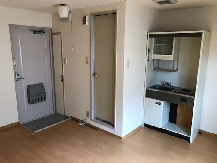 大阪府大阪市平野区瓜破西2(マンション)の賃貸物件の内装