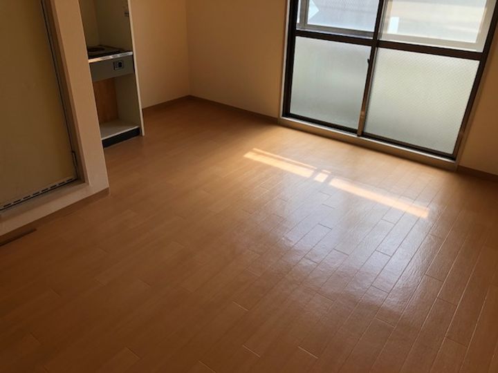 大阪府大阪市平野区瓜破西2(マンション)の賃貸物件の内装