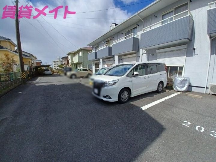 シーサイドフジの地図
