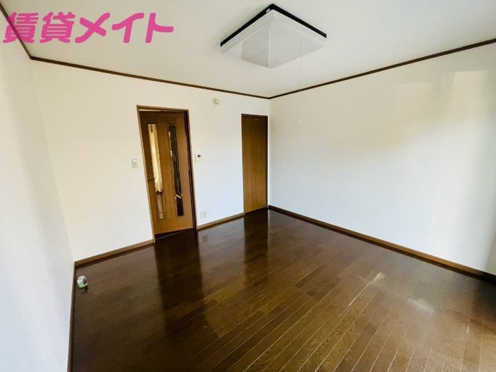 シーサイドフジの内装