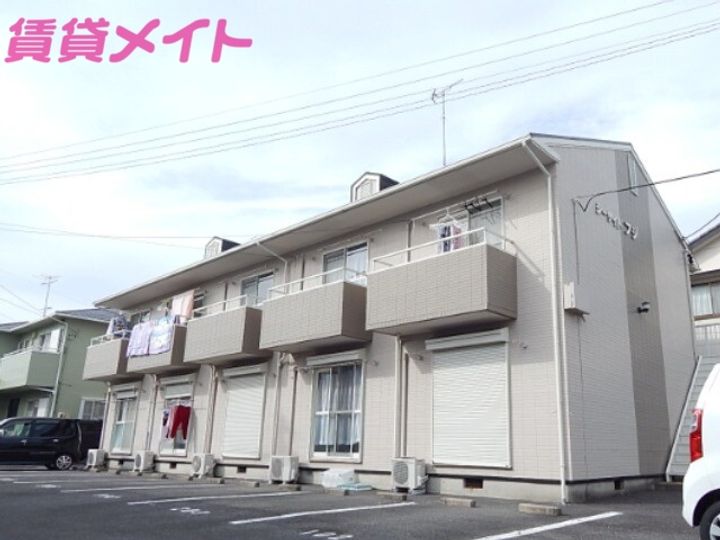 シーサイドフジの外観