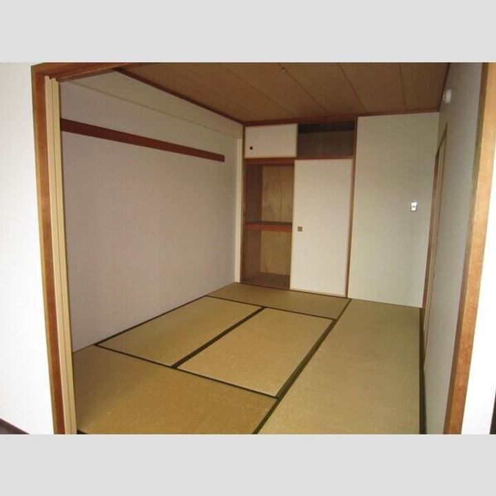 プレステージ青山の内装