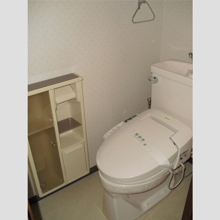 プレステージ青山の内装