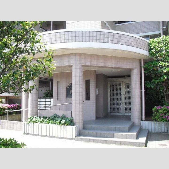 プレステージ青山の地図
