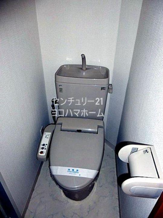 リクレイシア西横浜の内装