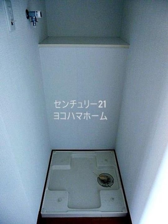 リクレイシア西横浜の内装