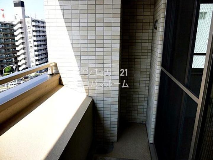 リクレイシア西横浜の内装