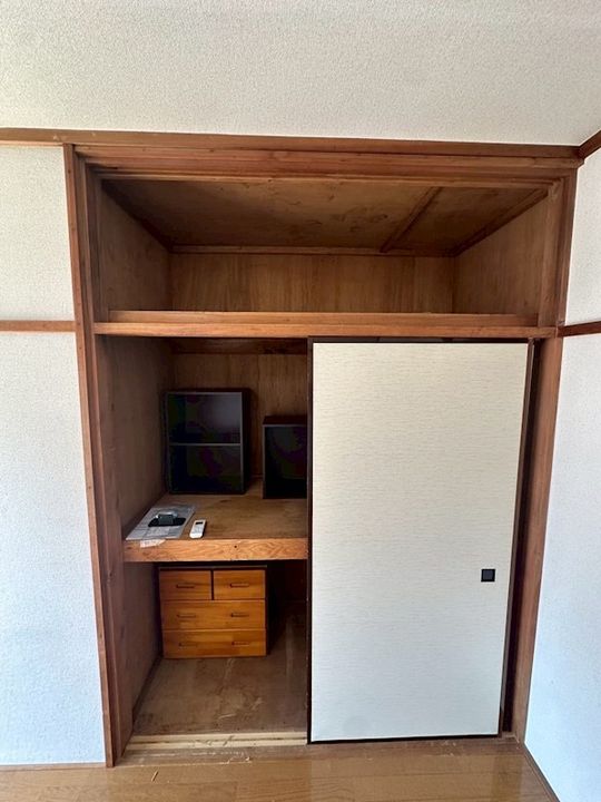 フジハウスの内装