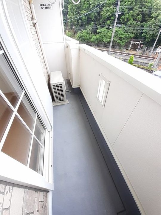 高知県高知市大津乙(アパート)の賃貸物件の内装
