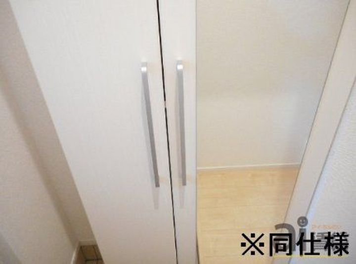 東京都国立市谷保(アパート)の賃貸物件の内装