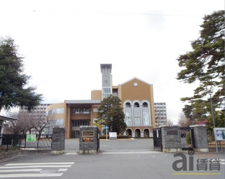 東京都国立市谷保(アパート)の賃貸物件の周辺