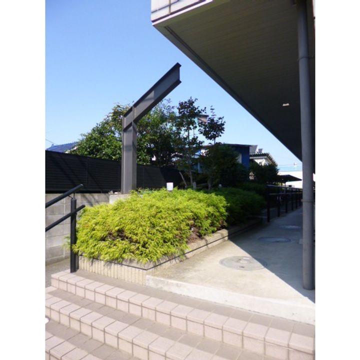 Castel 3の地図