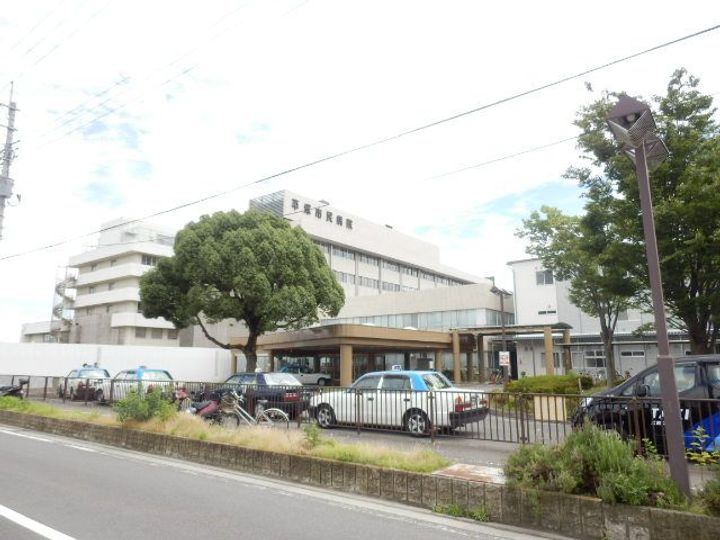 神奈川県平塚市上平塚(一戸建)の賃貸物件の周辺