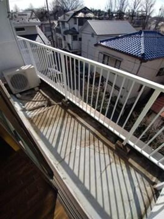 メゾン渡部2号館の内装