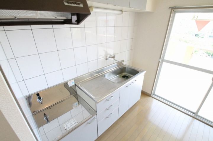 サンオリエントのキッチン