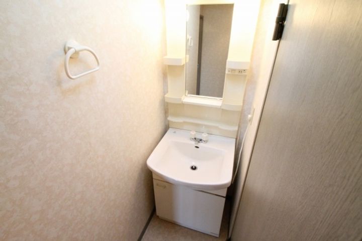 サンオリエントの内装