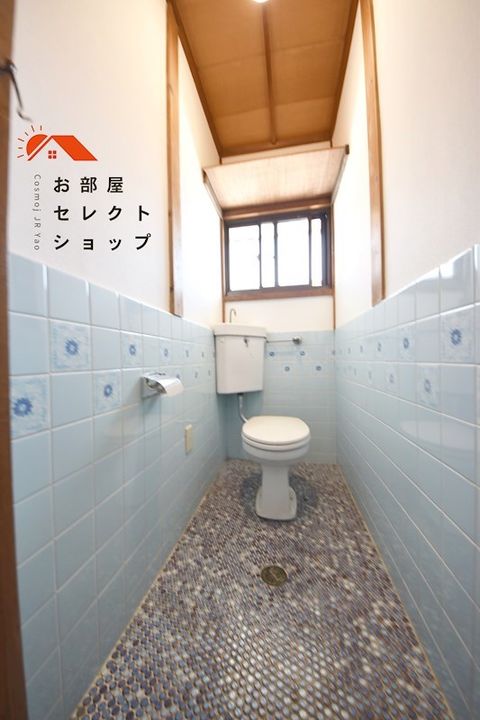 大阪府八尾市松山町1(一戸建)の賃貸物件の内装