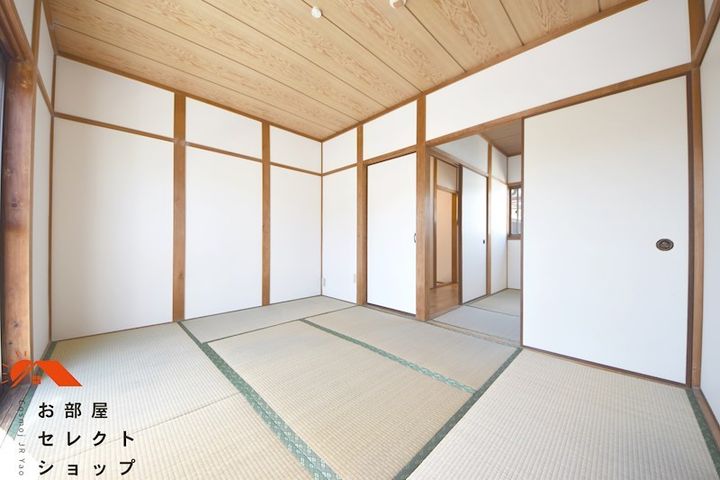 大阪府八尾市松山町1(一戸建)の賃貸物件の内装