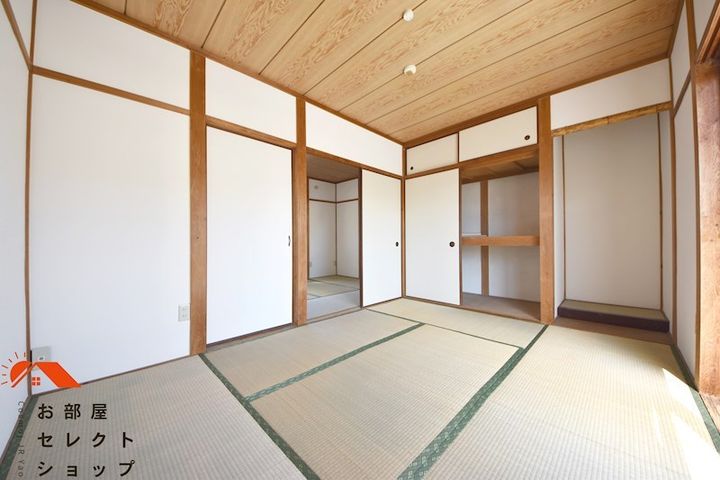 大阪府八尾市松山町1(一戸建)の賃貸物件の内装