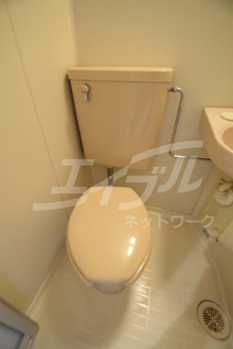 シティパレス南千里の内装