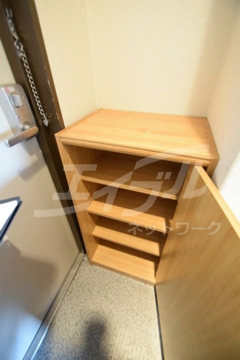シティパレス南千里の内装
