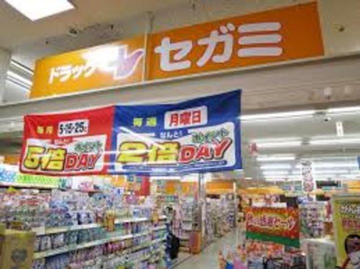 シティパレス南千里の周辺