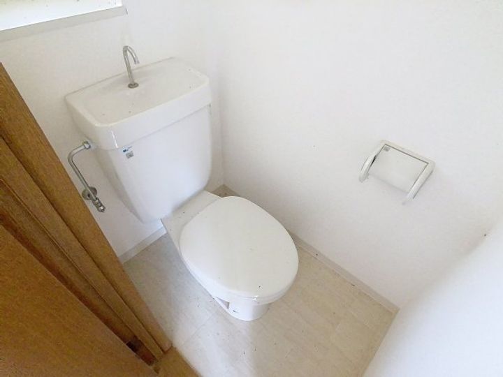 昌世マンションIIの内装