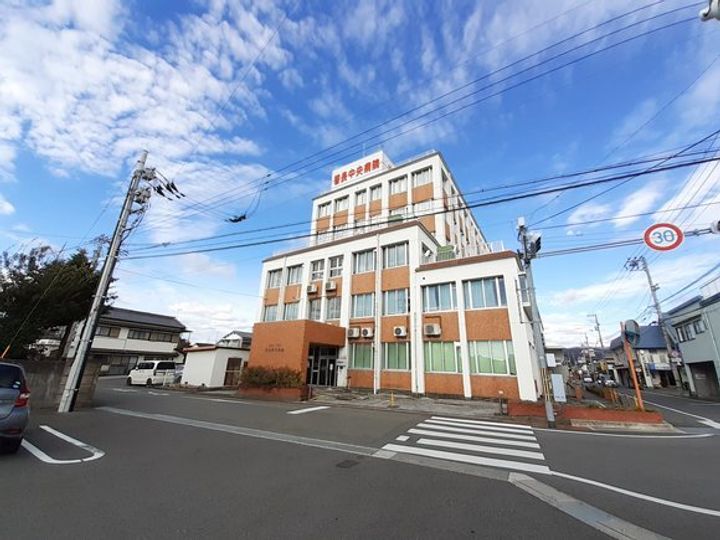 昌世マンションIIの周辺