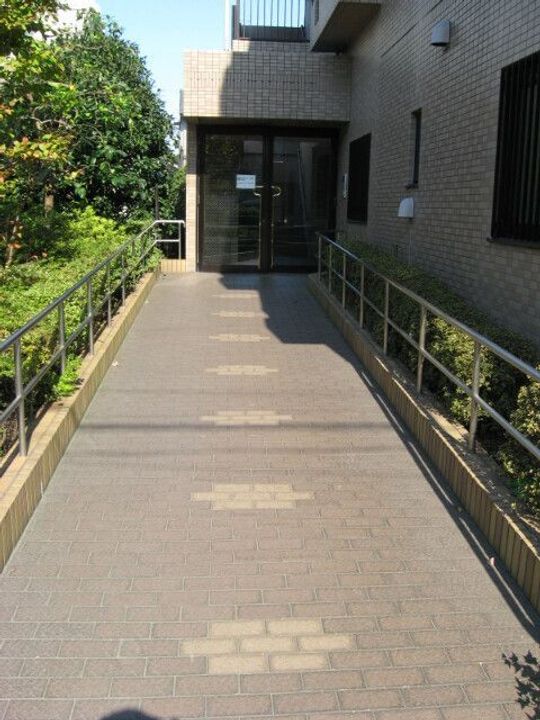 アルテール戸塚の地図