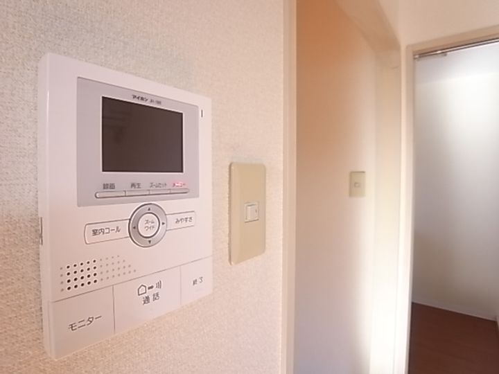 アレーNの内装