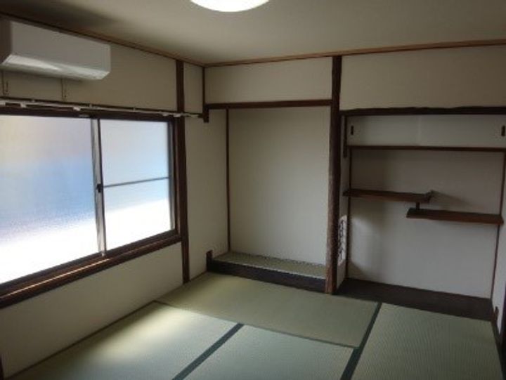 京都府京都市北区紫野郷ノ上町(一戸建)の賃貸物件の内装
