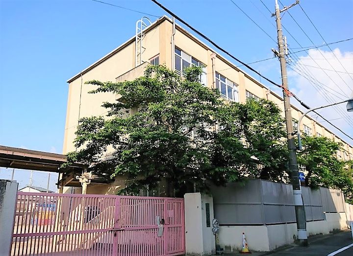 京都府京都市北区紫野郷ノ上町(一戸建)の賃貸物件の周辺