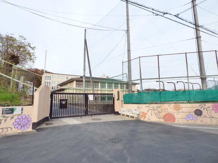 京都府京都市北区紫野郷ノ上町(一戸建)の賃貸物件の周辺
