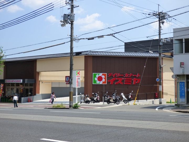 京都府京都市北区紫野郷ノ上町(一戸建)の賃貸物件の周辺